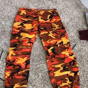 Skater pants